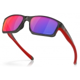 Oakley - Chainlink™ - Red Iridium Polarized - Grey Smoke - Occhiali da Sole - Oakley Eyewear