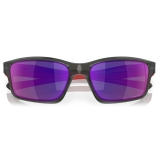 Oakley - Chainlink™ - Red Iridium Polarized - Grey Smoke - Sunglasses - Oakley Eyewear