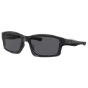 Oakley - Chainlink™ - Grey Polarized - Matte Black - Occhiali da Sole - Oakley Eyewear