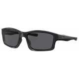 Oakley - Chainlink™ - Grey Polarized - Matte Black - Occhiali da Sole - Oakley Eyewear