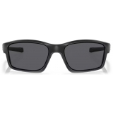 Oakley - Chainlink™ - Grey Polarized - Matte Black - Occhiali da Sole - Oakley Eyewear