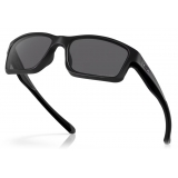 Oakley - Chainlink™ - Grey Polarized - Matte Black - Occhiali da Sole - Oakley Eyewear