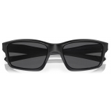 Oakley - Chainlink™ - Grey Polarized - Matte Black - Occhiali da Sole - Oakley Eyewear