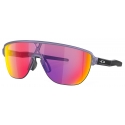 Oakley - Corridor - Prizm Road - Matte Transparent Lilac - Occhiali da Sole - Oakley Eyewear