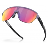 Oakley - Corridor - Prizm Road - Matte Transparent Lilac - Occhiali da Sole - Oakley Eyewear