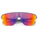 Oakley - Corridor - Prizm Road - Matte Transparent Lilac - Occhiali da Sole - Oakley Eyewear