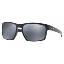 Oakley - Sliver™ - Black Iridium Polarized - Polished Black - Occhiali da Sole - Oakley Eyewear