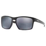 Oakley - Sliver™ - Black Iridium Polarized - Polished Black - Occhiali da Sole - Oakley Eyewear