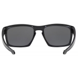 Oakley - Sliver™ - Black Iridium Polarized - Polished Black - Occhiali da Sole - Oakley Eyewear