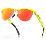 Oakley - Frogskins™ Range Inner Spark Collection - Prizm Ruby - Matte Tennis Ball Yellow - Occhiali da Sole