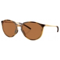 Oakley - Sielo - Prizm Bronze Polarized - Polished Brown Tortoise - Occhiali da Sole - Oakley Eyewear