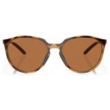 Oakley - Sielo - Prizm Bronze Polarized - Polished Brown Tortoise - Occhiali da Sole - Oakley Eyewear