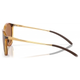 Oakley - Sielo - Prizm Bronze Polarized - Polished Brown Tortoise - Occhiali da Sole - Oakley Eyewear