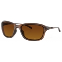 Oakley - She’s Unstoppable - Brown Gradient Polarized - Matte Brown Tortoise - Occhiali da Sole - Oakley