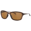 Oakley - She’s Unstoppable - Tungsten Iridium Polarized - Matte Brown Tortoise - Sunglasses - Oakley