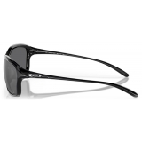 Oakley - She’s Unstoppable - Black Iridium Polarized - Polished Black - Sunglasses - Oakley Eyewear