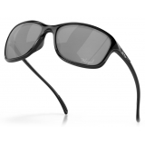 Oakley - She’s Unstoppable - Black Iridium Polarized - Polished Black - Sunglasses - Oakley Eyewear