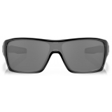 Oakley - Turbine Rotor - Prizm Black Polarized - Polished Black - Occhiali da Sole - Oakley Eyewear