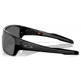 Oakley - Turbine Rotor - Prizm Black Polarized - Polished Black - Occhiali da Sole - Oakley Eyewear