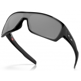 Oakley - Turbine Rotor - Prizm Black Polarized - Polished Black - Occhiali da Sole - Oakley Eyewear