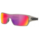 Oakley - Turbine Rotor - Prizm Road - Matte Transparent Grey Ink - Sunglasses - Oakley Eyewear