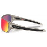 Oakley - Turbine Rotor - Prizm Road - Matte Transparent Grey Ink - Occhiali da Sole - Oakley Eyewear