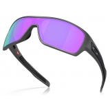 Oakley - Turbine Rotor - Prizm Violet Polarized - Matte Steel - Occhiali da Sole - Oakley Eyewear