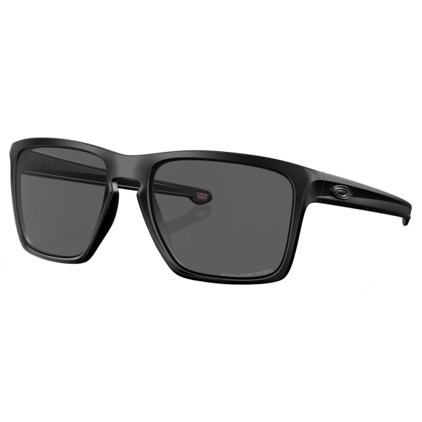 Oakley - Sliver™ XL - Grey Polarized - Matte Black - Occhiali da Sole - Oakley Eyewear