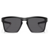 Oakley - Sliver™ XL - Grey Polarized - Matte Black - Occhiali da Sole - Oakley Eyewear