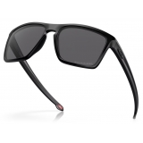 Oakley - Sliver™ XL - Grey Polarized - Matte Black - Occhiali da Sole - Oakley Eyewear