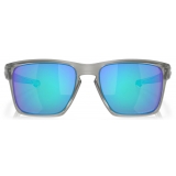 Oakley - Sliver™ XL - Sapphire Iridium Polarized - Matte Grey Ink - Occhiali da Sole - Oakley Eyewear