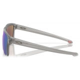 Oakley - Sliver™ XL - Sapphire Iridium Polarized - Matte Grey Ink - Occhiali da Sole - Oakley Eyewear