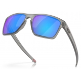 Oakley - Sliver™ XL - Sapphire Iridium Polarized - Matte Grey Ink - Occhiali da Sole - Oakley Eyewear