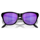 Oakley - Hold Out - Violet Iridium Polarized - Polished Black - Occhiali da Sole - Oakley Eyewear