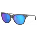 Oakley - Hold Out - Sapphire Iridium Polarized - Steel - Occhiali da Sole - Oakley Eyewear