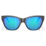 Oakley - Hold Out - Sapphire Iridium Polarized - Steel - Occhiali da Sole - Oakley Eyewear