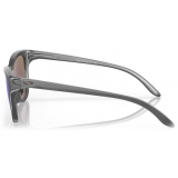 Oakley - Hold Out - Sapphire Iridium Polarized - Steel - Occhiali da Sole - Oakley Eyewear