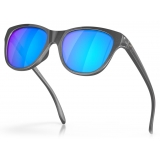 Oakley - Hold Out - Sapphire Iridium Polarized - Steel - Occhiali da Sole - Oakley Eyewear