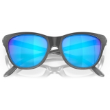 Oakley - Hold Out - Sapphire Iridium Polarized - Steel - Occhiali da Sole - Oakley Eyewear