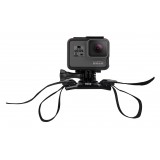 GoPro - Attacco per Cinturino per Casco Ventilato - Accessori GoPro