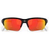 Oakley - Flak® Beta - Ruby Iridium Polarized - Polished Black - Occhiali da Sole - Oakley Eyewear