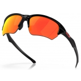 Oakley - Flak® Beta - Ruby Iridium Polarized - Polished Black - Occhiali da Sole - Oakley Eyewear