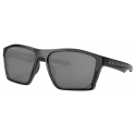 Oakley - Targetline - Prizm Black Polarized - Polished Black - Occhiali da Sole - Oakley Eyewear