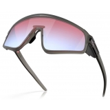 Oakley - Latch™ Panel - Prizm Snow Sapphire - Matte Grey Smoke - Occhiali da Sole - Oakley Eyewear