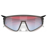 Oakley - Latch™ Panel - Prizm Snow Sapphire - Matte Grey Smoke - Occhiali da Sole - Oakley Eyewear