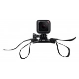 GoPro - Vented Helmet Strap Mount - GoPro Accessories