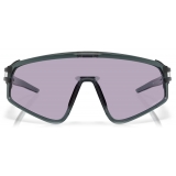 Oakley - Latch™ Panel - Prizm Slate - Crystal Black - Occhiali da Sole - Oakley Eyewear