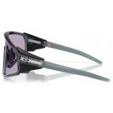 Oakley - Latch™ Panel - Prizm Slate - Crystal Black - Occhiali da Sole - Oakley Eyewear