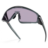 Oakley - Latch™ Panel - Prizm Slate - Crystal Black - Occhiali da Sole - Oakley Eyewear