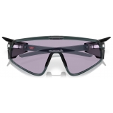 Oakley - Latch™ Panel - Prizm Slate - Crystal Black - Occhiali da Sole - Oakley Eyewear